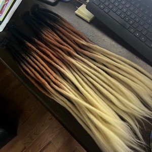 40 SE Synthetic Dread Extensions